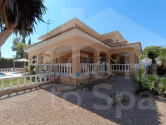 Venta · Detached Villa Aspe