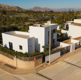 Detached Villa - Venta - Algorfa - La finca Golf