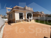 Re-Sale · Villa / Detached Ciudad Quesada