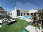 Re-Sale · Detached Villa Algorfa · La Finca Golf Resort