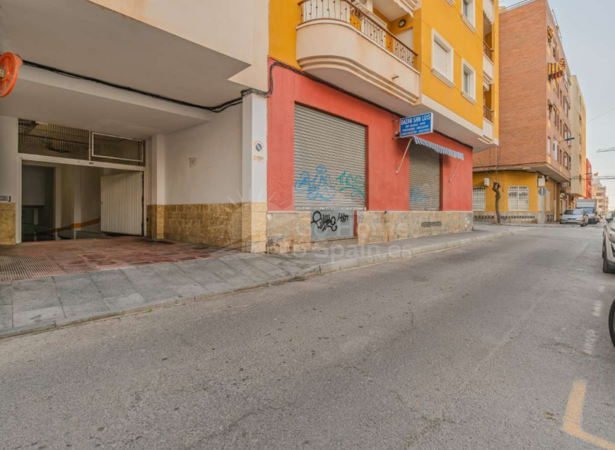  · G Torrevieja · PARQUE DE LAS NACIONES