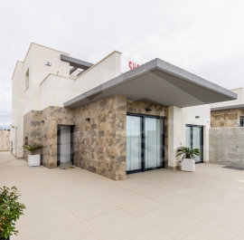 Detached Villa - New Build - Orihuela Costa - Dehesa de Campoamor