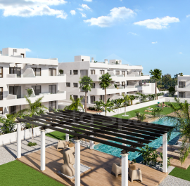 Apartment - New Build - Los Alcázares - Costa Cálida