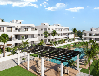 Apartment - Nueva construcción  - Los Alcázares - Costa Cálida