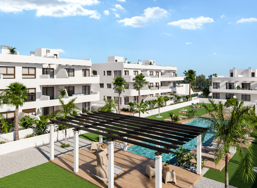 Nueva construcción  · Apartment Los Alcázares · Costa Cálida