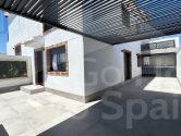 Nueva construcción  · Bungalow Pilar de la Horadada