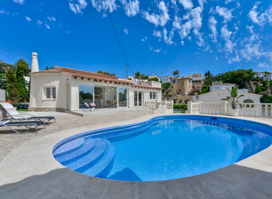 Venta · Detached Villa Benissa