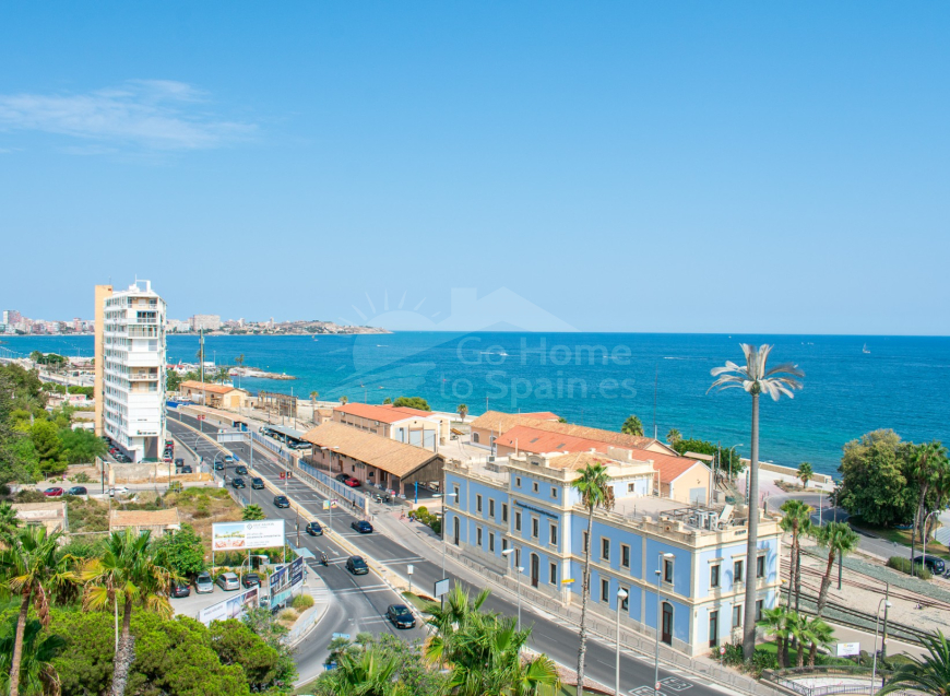  · P Alicante · Casco antiguo