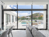 New Build · Detached Villa Calasparra · Murcia
