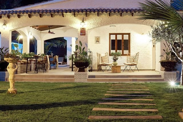 Venta · Detached Villa Punta Prima