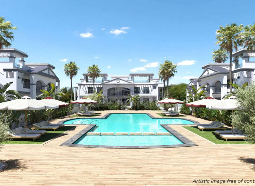 New Build · Apartment Ciudad Quesada · Ciudad Quesada - Doña Pepa