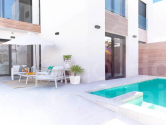 Re-Sale · Detached Villa Benijófar · Benijófar, Alicante