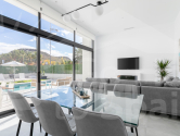 New Build · Detached Villa Calasparra · Murcia