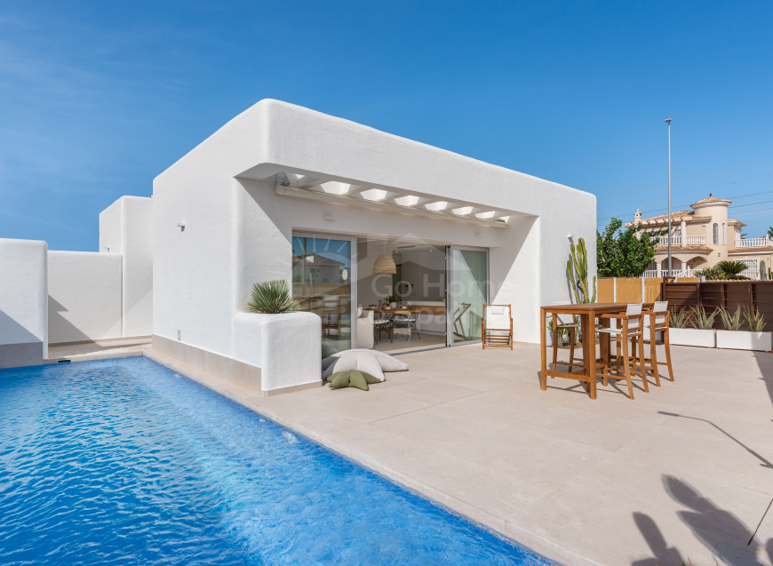 New Build · Detached Villa Dolores · Costa Blanca