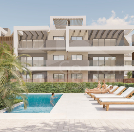 Apartment - Nueva construcción  - Pilar de la Horadada - Pilar de la Horadada