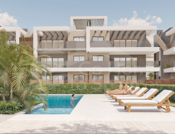 Apartment - New Build - Pilar de la Horadada - Pilar de la Horadada