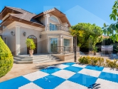 Re-Sale · Detached Villa Ciudad Quesada · Doña pepa
