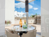 New Build · Laguna Azul Villa La Manga del Mar Menor · Playa Honda