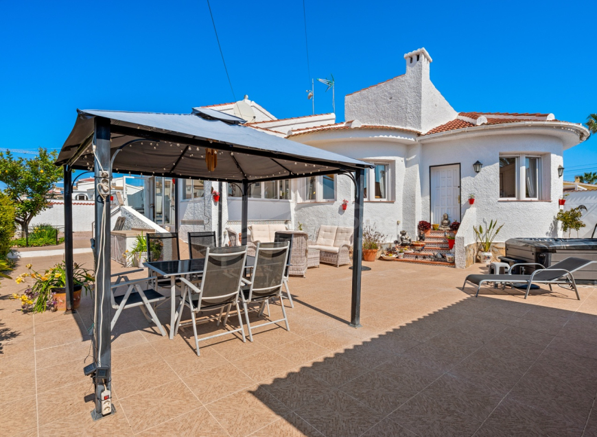 Venta · Detached Villa Ciudad Quesada · Rojales