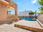 Re-Sale · Detached Villa Ciudad Quesada · Ciudad Quesada - Rojales
