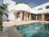 Nueva construcción  · Detached Villa Rojales