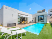 Re-Sale · Detached Villa Benijófar · Benijofar