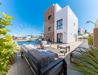 Modelo Silvia - New Build - Orihuela Costa - Dehesa de Campoamor