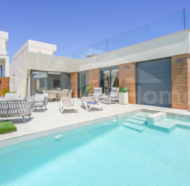 Detached Villa - Re-Sale - Benijófar - Benijofar