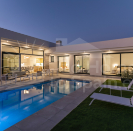 Detached Villa - New Build - Calasparra - Murcia