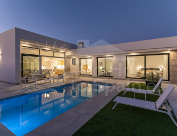 Detached Villa - Nueva construcción  - Calasparra - Murcia