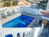 Re-Sale · Detached Villa Ciudad Quesada