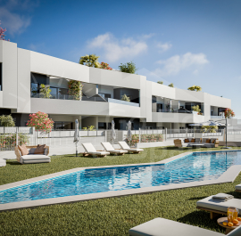 Bungalow - New Build - San Miguel De Las Salinas - San Miguel De Las Salinas