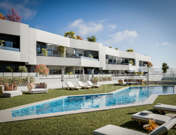 Bungalow - New Build - San Miguel De Las Salinas - San Miguel De Las Salinas