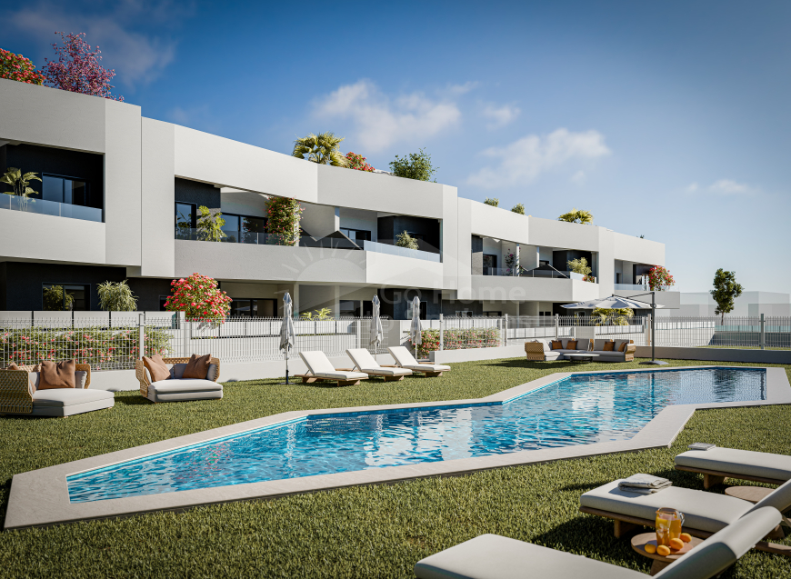 Nueva construcción  · Bungalow San Miguel De Las Salinas