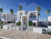 Nueva construcción  · Semi Detached Villa Ciudad Quesada · Lo Marabu