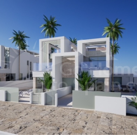 Semi Detached Villa - New Build - Ciudad Quesada - Lo Marabu