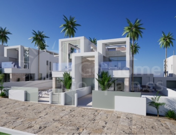 Semi Detached Villa - New Build - Ciudad Quesada - Lo Marabu