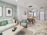 Nueva construcción  · Apartment Benidorm · Costa Blanca