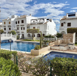 Townhouse - Re-Sale - Ciudad Quesada - Ciudad Quesada - Rojales
