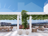 New Build · Apartment Villajoyosa · Costa Blanca