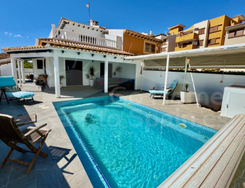 Detached Villa - Re-Sale - Punta Prima - Punta Prima