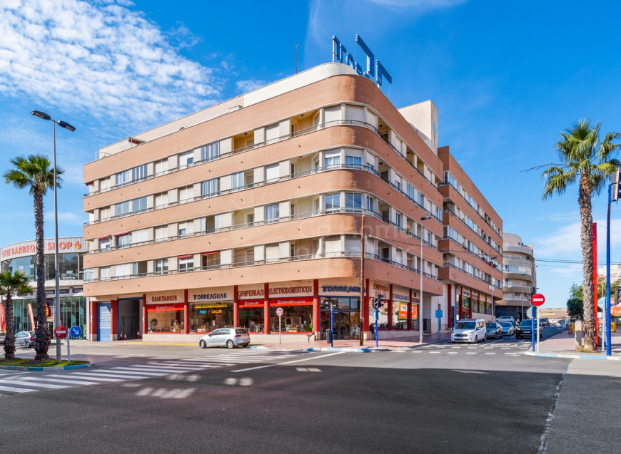 New Build · Apartment / Flat Torrevieja · Torrevieja - Centre