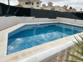 Re-Sale · Detached House / Villa Algorfa · Lo Crispin