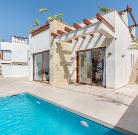 Modelo Estrella - Nueva construcción  - Vera - Vera