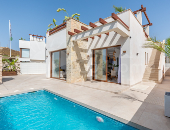 Modelo Estrella - Nueva construcción  - Vera - Vera