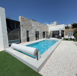 Detached Villa - Venta - Algorfa - La Finca Golf Resort