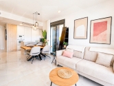 Re-Sale · Apartment Guardamar de Segura · Puerto Deportivo