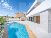 Re-Sale · Detached Villa Ciudad Quesada · La Marquesa Golf