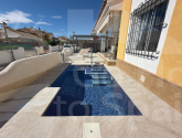 Re-Sale · Detached Villa Los Montesinos · Urbanizacion montesol