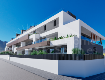 Apartment / Flat - Nueva construcción  - Benijófar - Benijofar